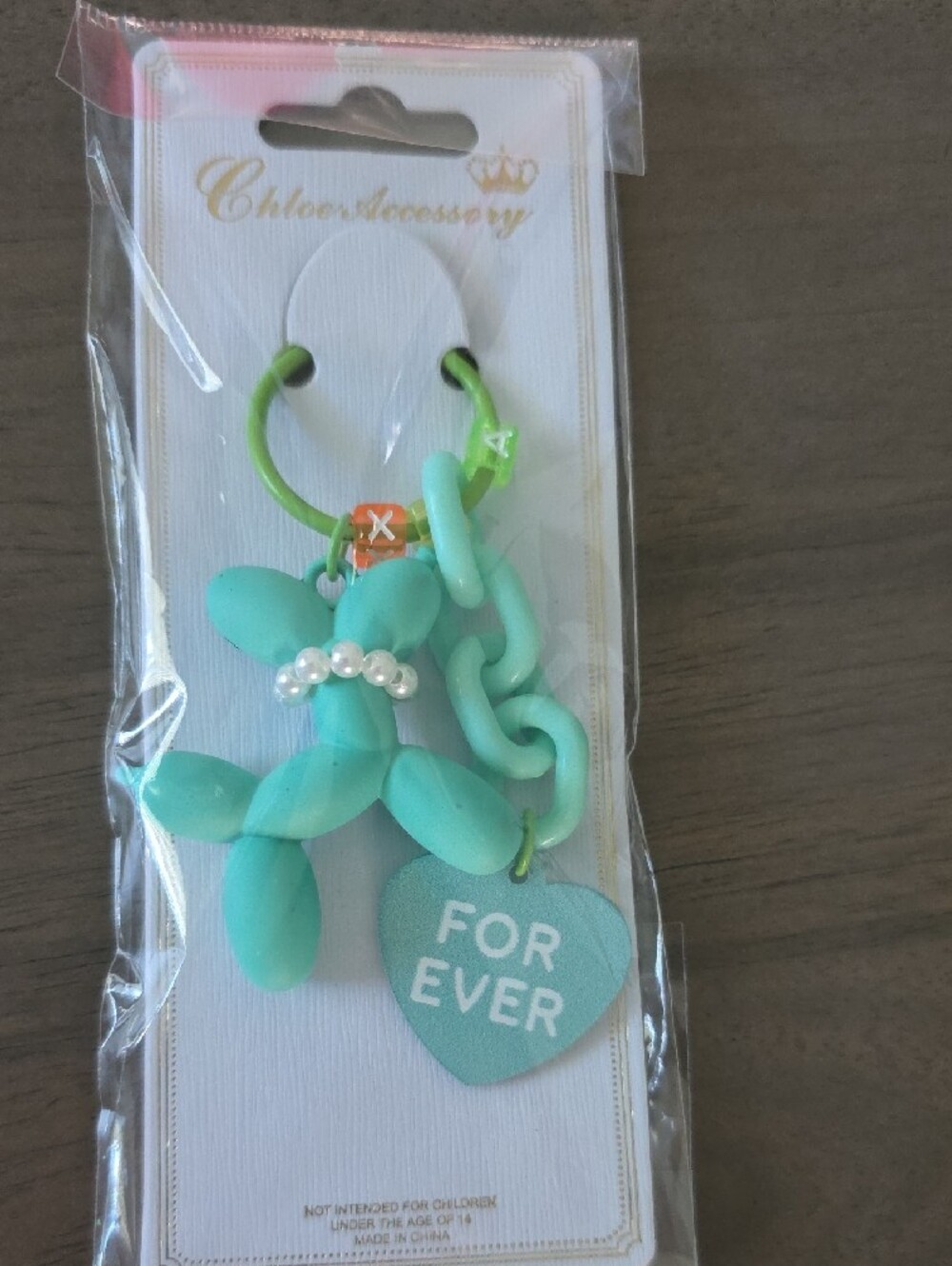 Assorted Keychain/Bag Charm - Picture 3 of 6